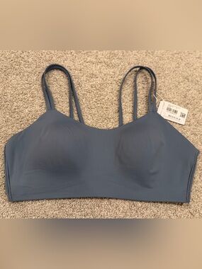 Lululemon Like A Cloud Bra - Steel Blue